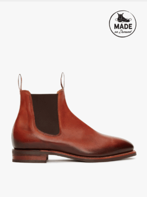 Burnished Comfort Craftsman - Cognac